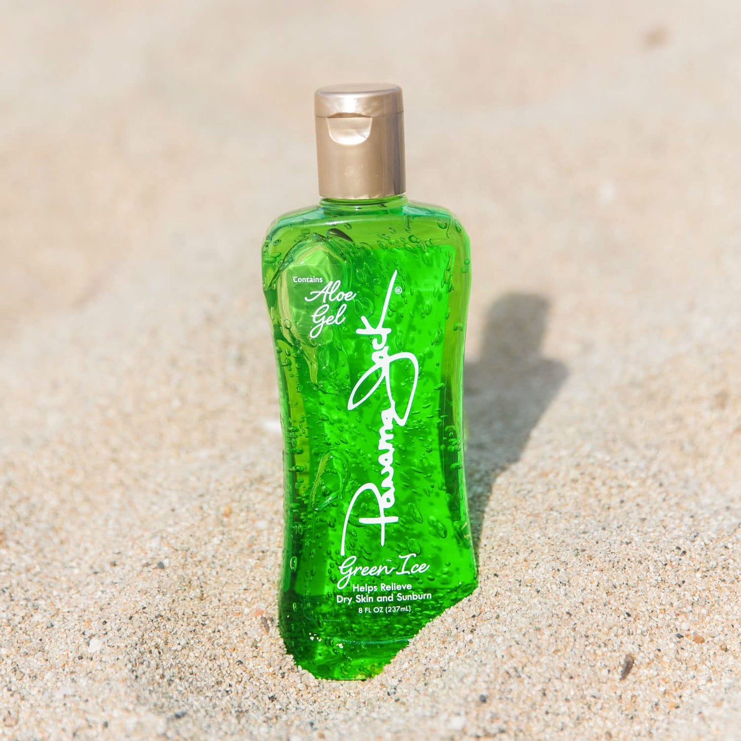 Panama Jack Green Ice Aloe Gel 8 fl. oz.