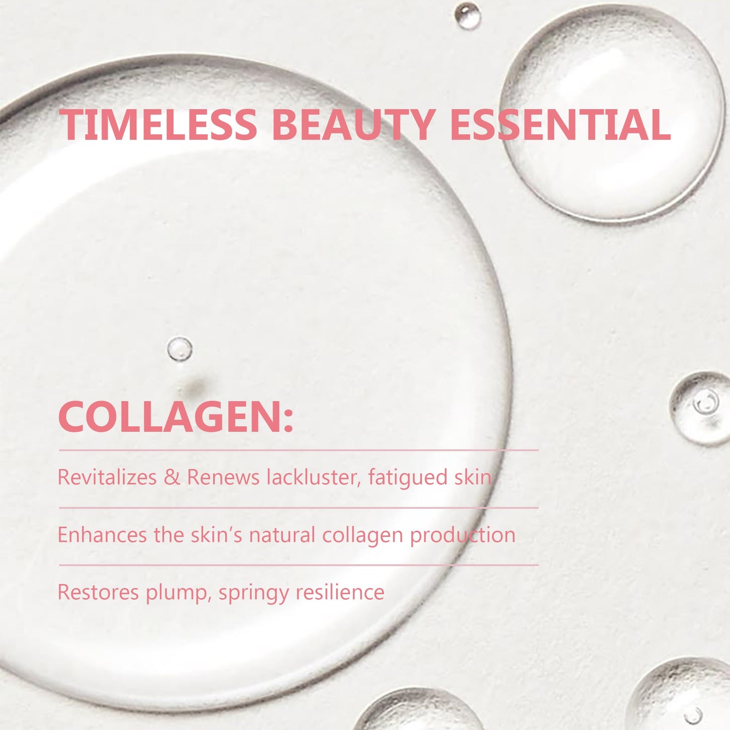 Puerfe 4 Pack Bio-Collagen Face Mask, Deep Hydrating Overnight Hydrogel Mask, Women's Skincare Facial Treatments & Masks, Pore Minimizing, Elasticity Improvement