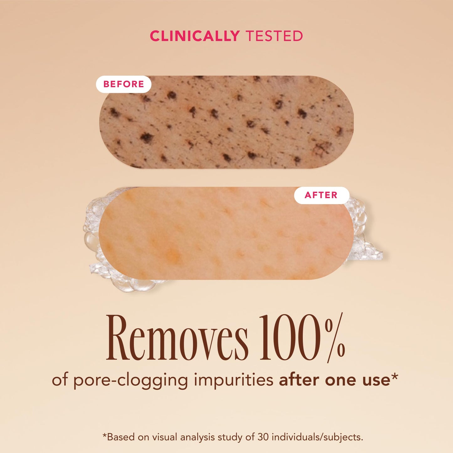 The Face Shop Rice Water Bright Vegan Double Cleanse Trial Set, Travel Size, Foaming Cleanser & Mini Cleansing Oil, Korean Skin Care, Gentle Face Cleanser & Pore Control, Moisturizing Makeup Remover