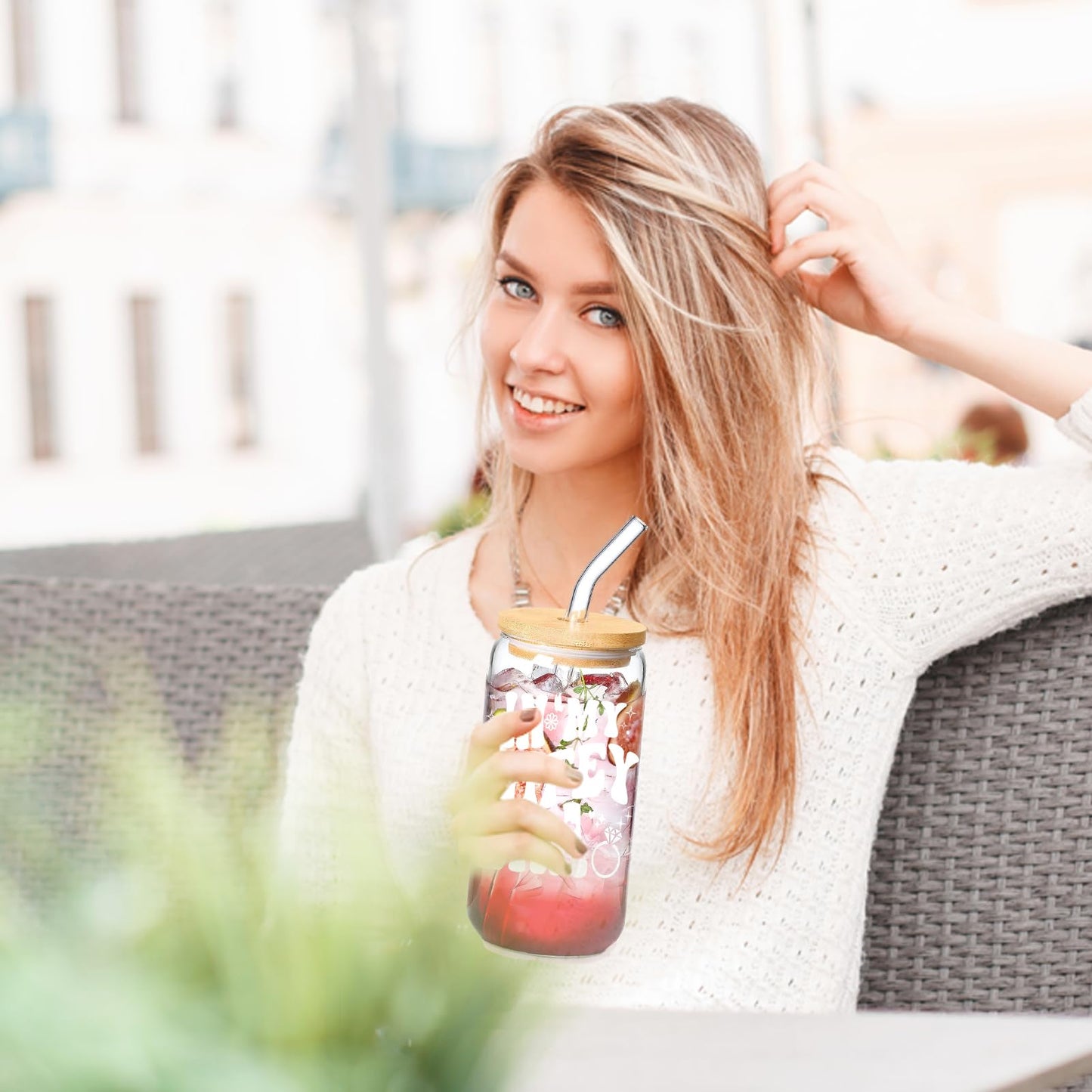 Bridal Shower Gifts,Bride To Be Gifts, Wifey Gifts,Bachelorette Gifts For Bride, Wedding Gifts Engagement Gifts For Her, Bachelor Party Gifts Fiance Gifts - In My Wifey Era - Newly Engaged Gifts Ideas