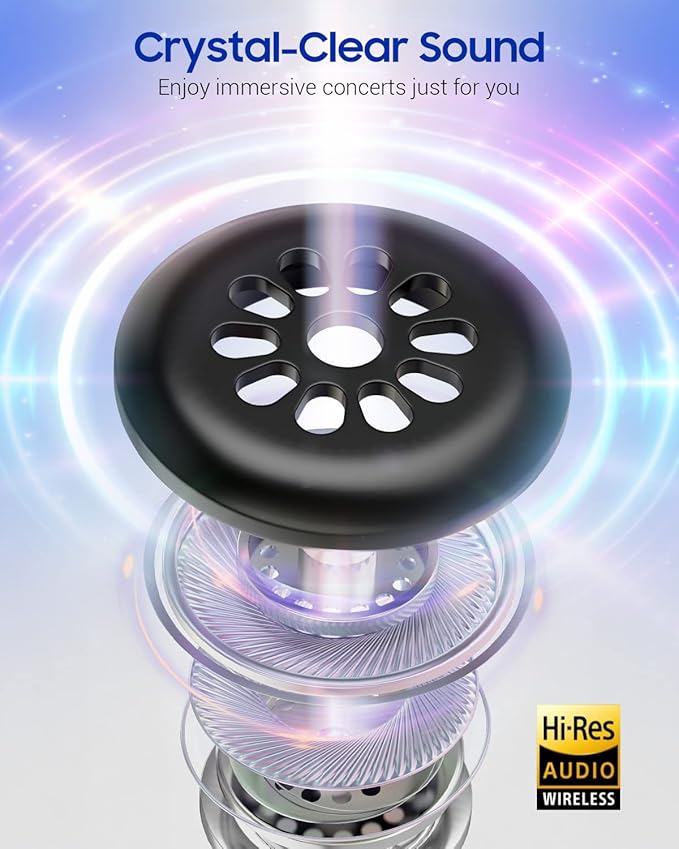 LC-dolida Sleeping Headphones Eye Mask, Sleep Mask with Bluetooth Headphones 3D Eye Mask Wireless Music Cotton Sleep Cover for Side Sleepers Nap Insomnia Air Travel Meditation Gifts for Unisex