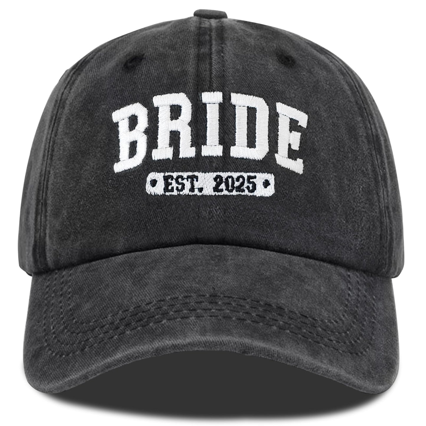 Bride and Groom Hats, Wedding Gifts for Couples 2025, Mr and Mrs Gifts Honeymoon for Newlyweds, Couples Hats for Wedding