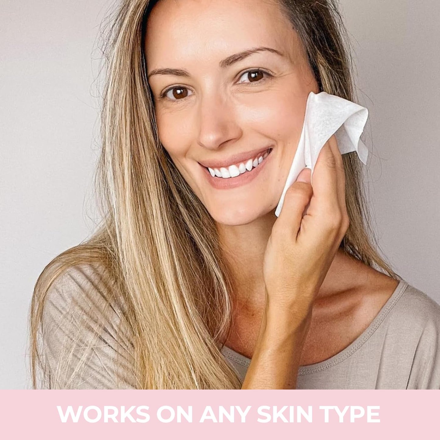 Rally Wipes – Mess-Free Individually Wrapped Makeup Remover Wipes with Micellar Water, Vitamin E, Aloe – Individually Wrapped for Travel, Gym, Car & Purse (30 Count)