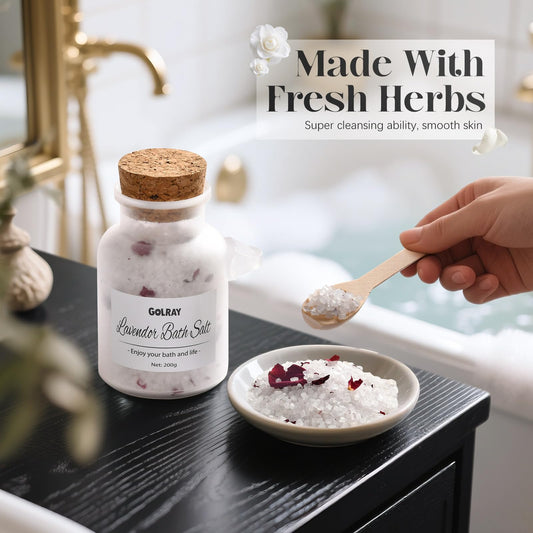 Golray Birthday Gifts for Women Self Care Spa Basket with Mug/Makeup Brush Holder/Jewelry Tray, Christmas Valentines Mother's Day Gift for Her Wife Sister Mom Friend Girlfriend Coworker Teacher Nurse