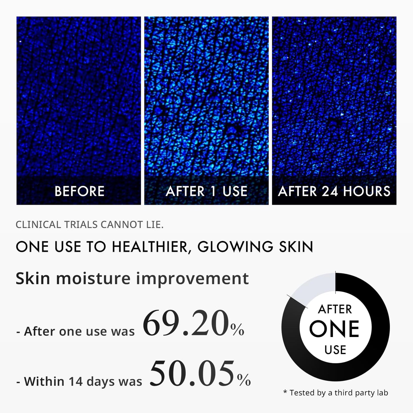 depology Caviar Serum Stick, Multi Balm Stick Hydrating for Refined Wrinkle Appearance, Luxurious Facial Balm to Hydrate and Diminish Signs of Aging, Korean Skin Care