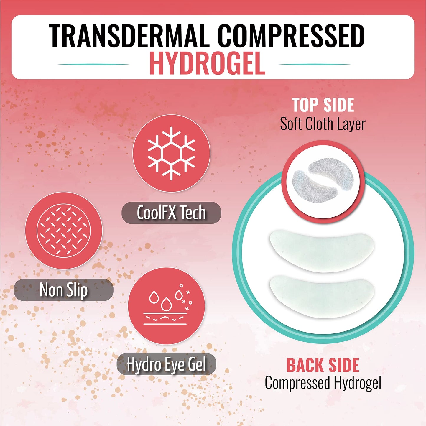 Hydro-gel Eye Patches (Combo)