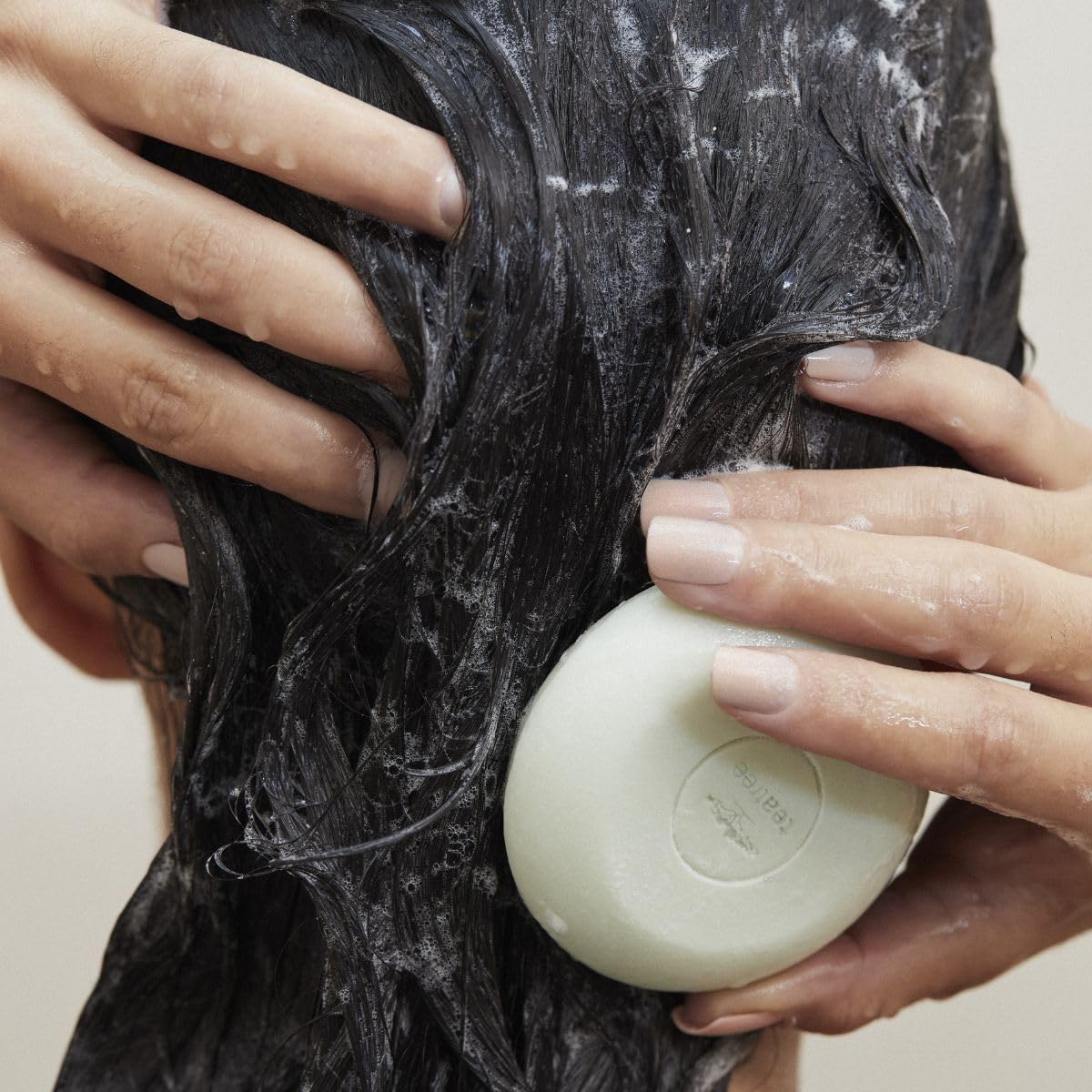 Tea Tree Special Shampoo Bar, Deep Cleans, Refreshes Scalp, Especially Oily Hair, For All Hair Types, 2.8 oz