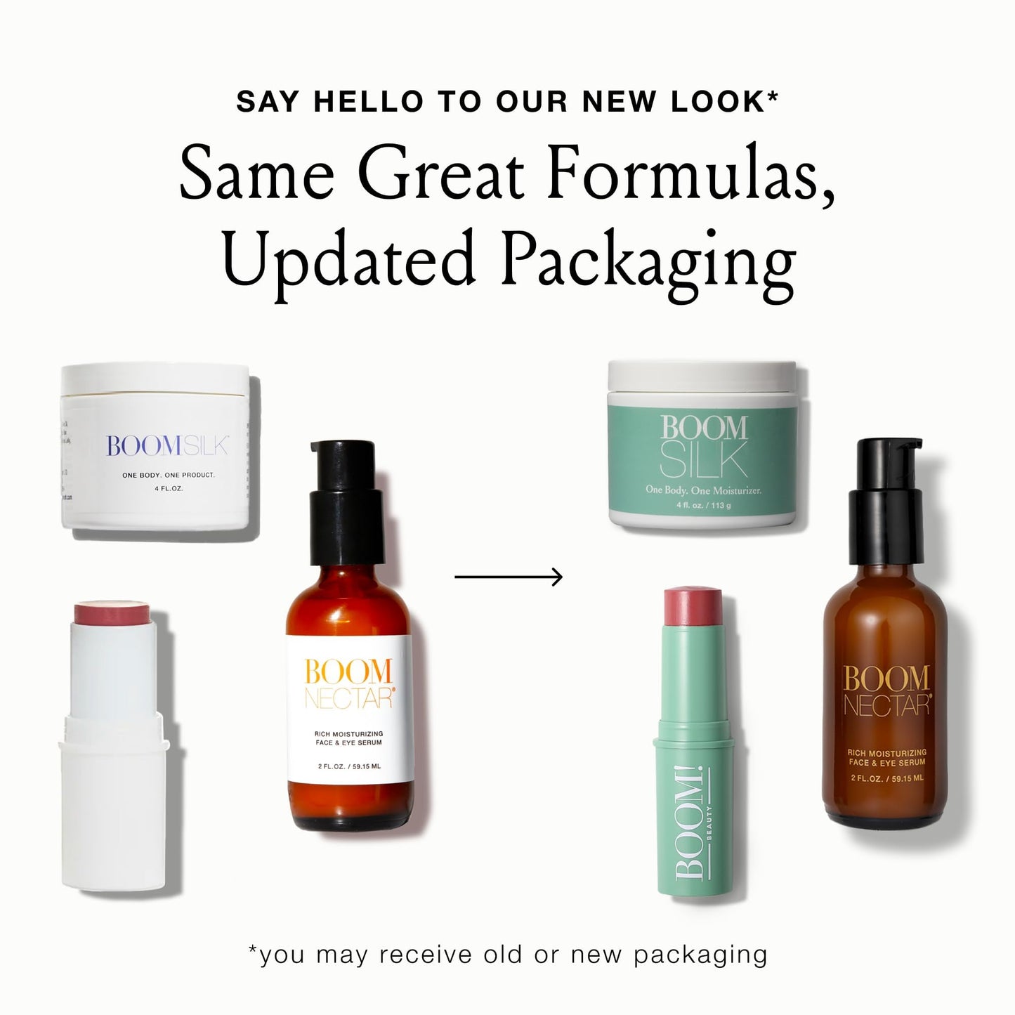 Boomstick Rose Nude ® All-in-One Cream Blush for Cheeks, Eyes & Lips, Long-Wearing, Blendable Makeup Blush Stick for Mature Skin, Cruelty-Free Lip Cheek Tint with Skincare Benefits