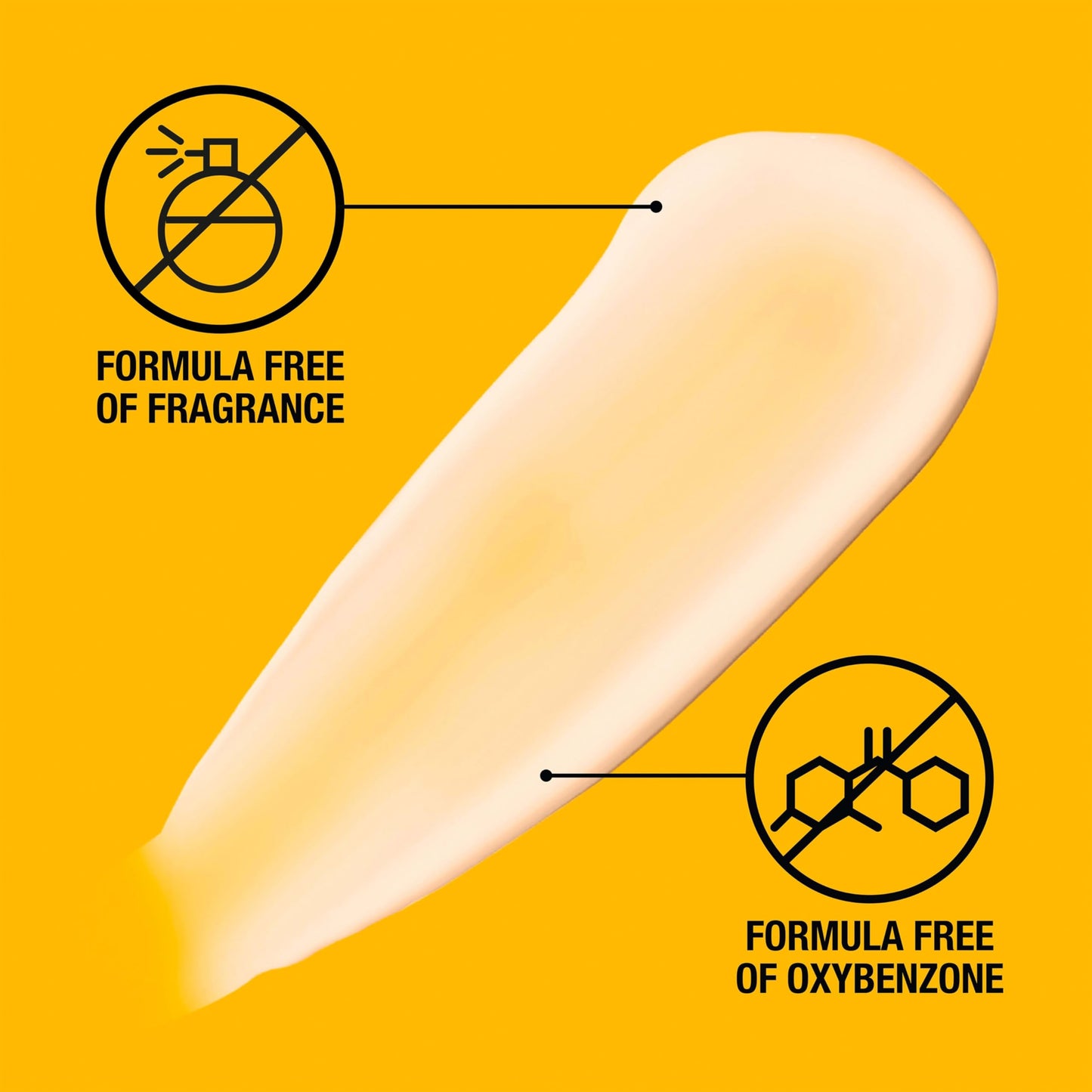 Neutrogena Invisible Daily Defense Broad Spectrum SPF 60, Antioxidants for Skin Glow, Hydrating Face Sunscreen Serum, Water Resistant (80 minutes), Oil-Free, Fragrance Free, Non Comedogenic, 1.7 Fl Oz