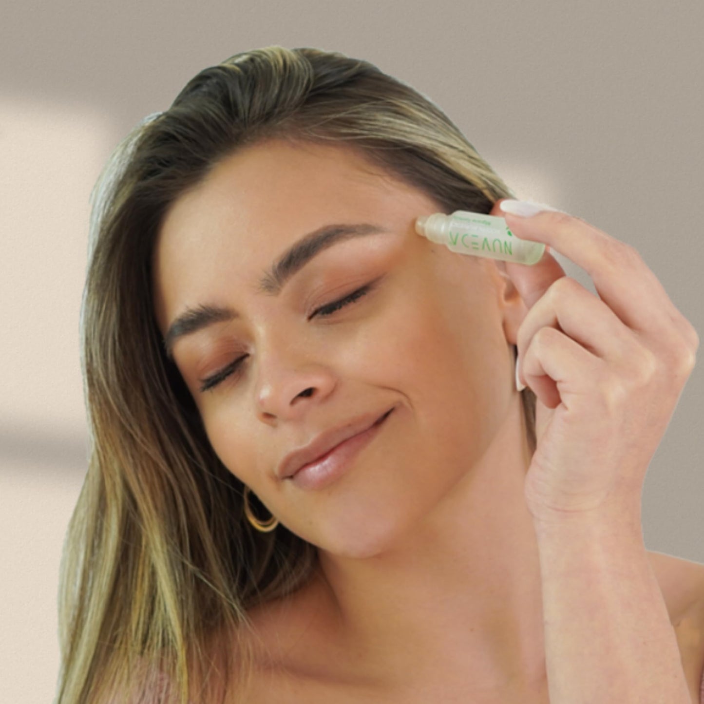 NUVEDA® Advanced Migraine Formula - All Natural Headache Stick | Modern Ayurvedic, Roll On Stick | Therapeutic Grade Essential Oil Aromatherapy | Made in USA