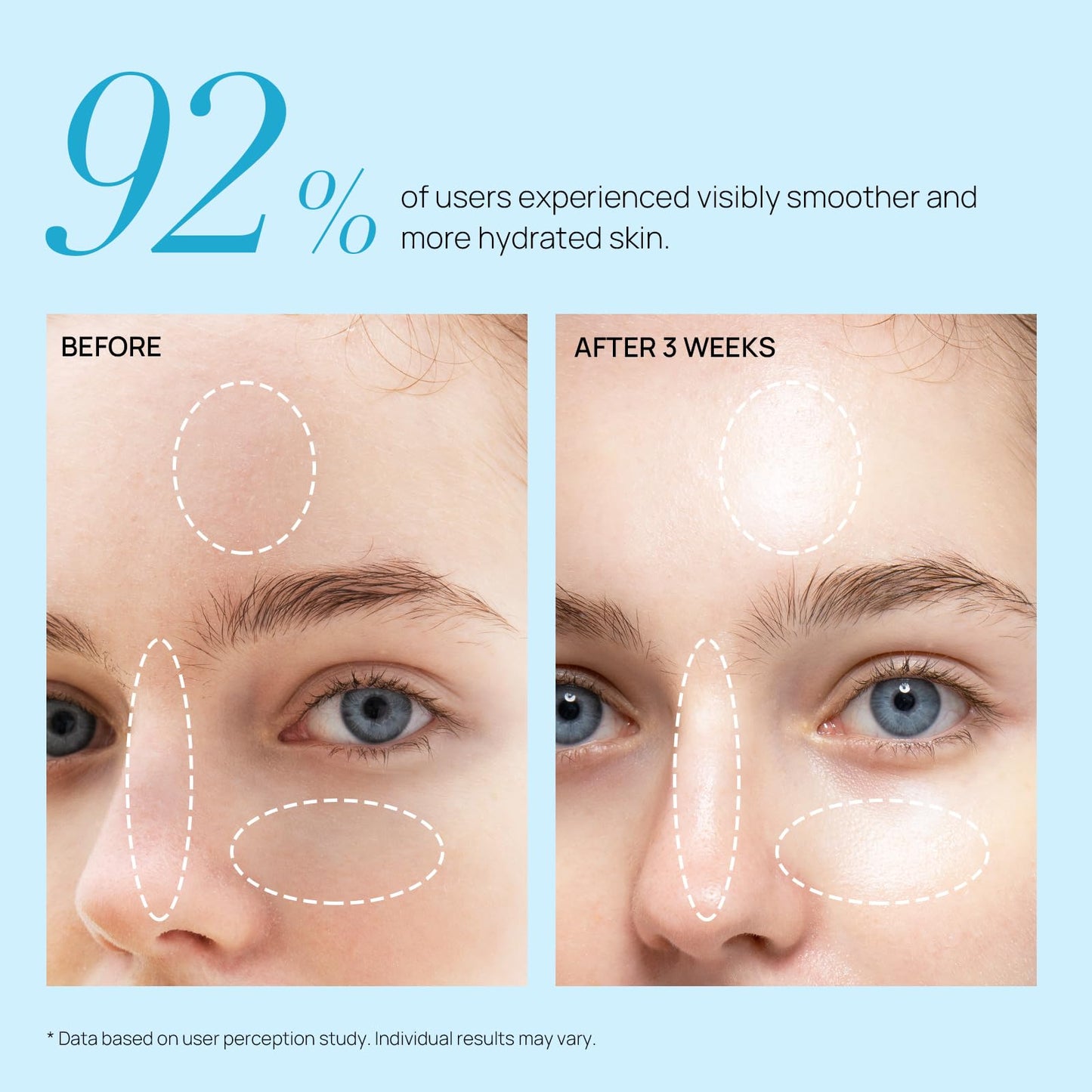 Bleuvél Collagen Overnignt Wrapping Mask - Peel Off Face Mask for Glass Skin with Marine Collagen & Seaweed Extract for Hydrating, Firming & Elasticity 2.5 fl.oz./75ml