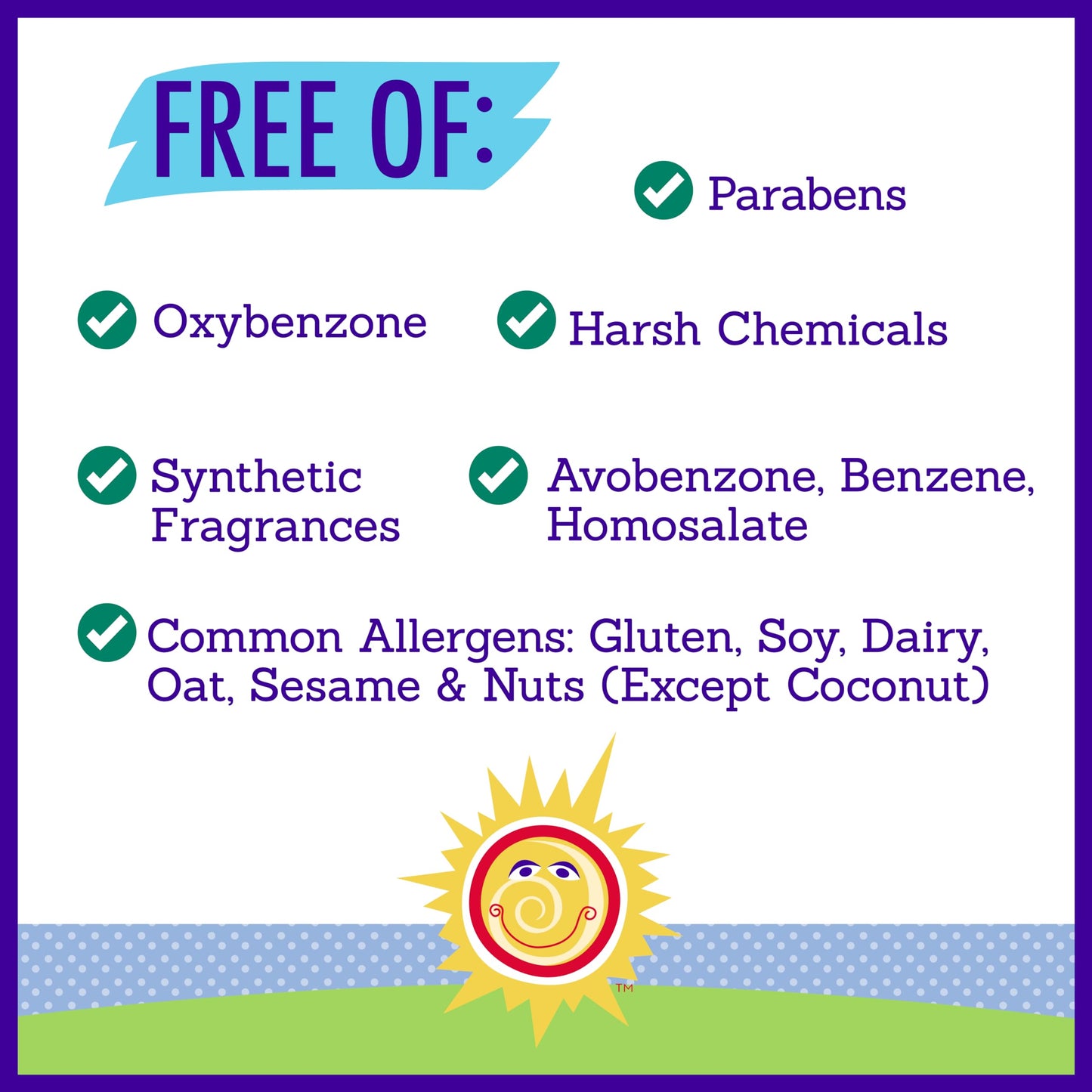 California Baby Super Sensitive SPF 30+ Sunscreen | Unscented | Mineral Based | Titanium Dioxide | Travel Size Baby Sunscreen for Face + Body | 1.8 oz