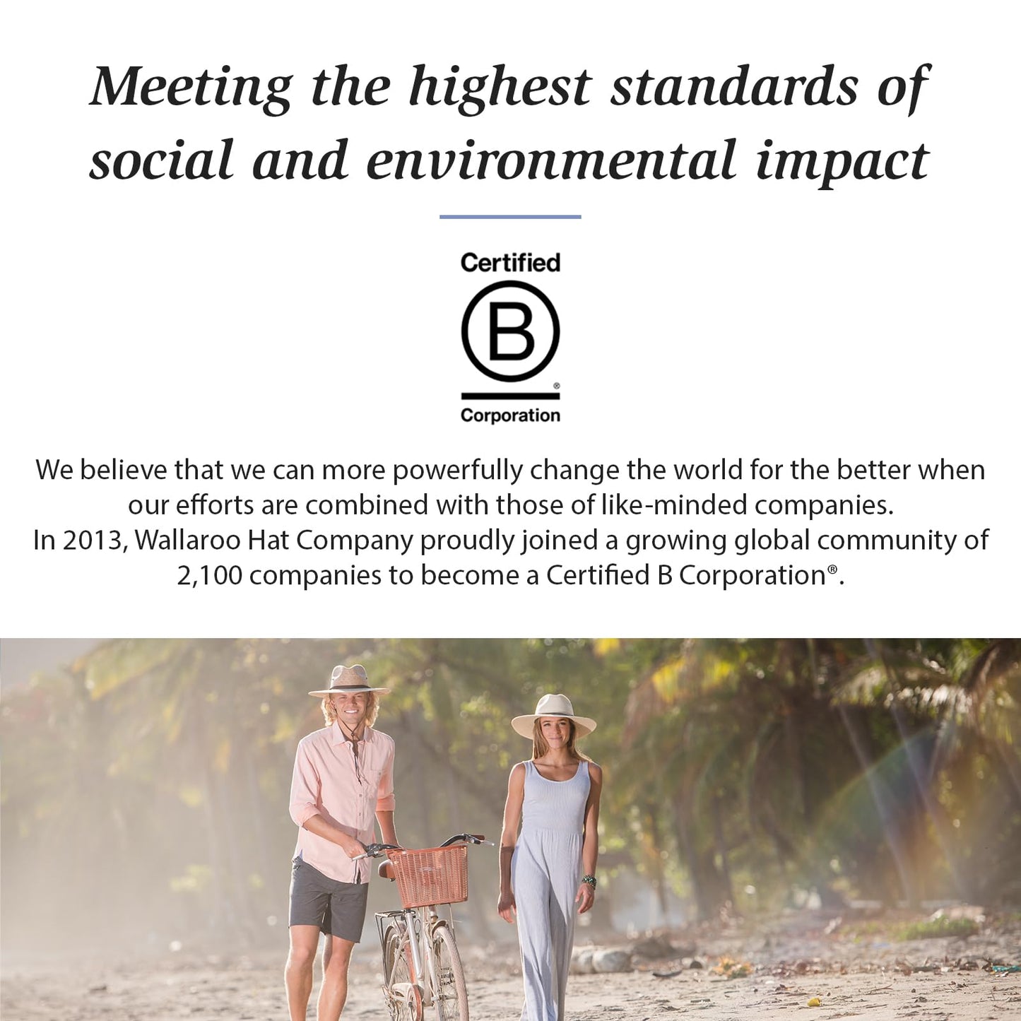 Wallaroo Women’s Sydney Sun Hat (Ivory) - UPF 30+ Sun Protection, Wide Brim, Packable & Adjustable, Lightweight, Soft, Comfortable, Breathable, Perfect for Travel, Beach, Outdoor, Everyday Wear