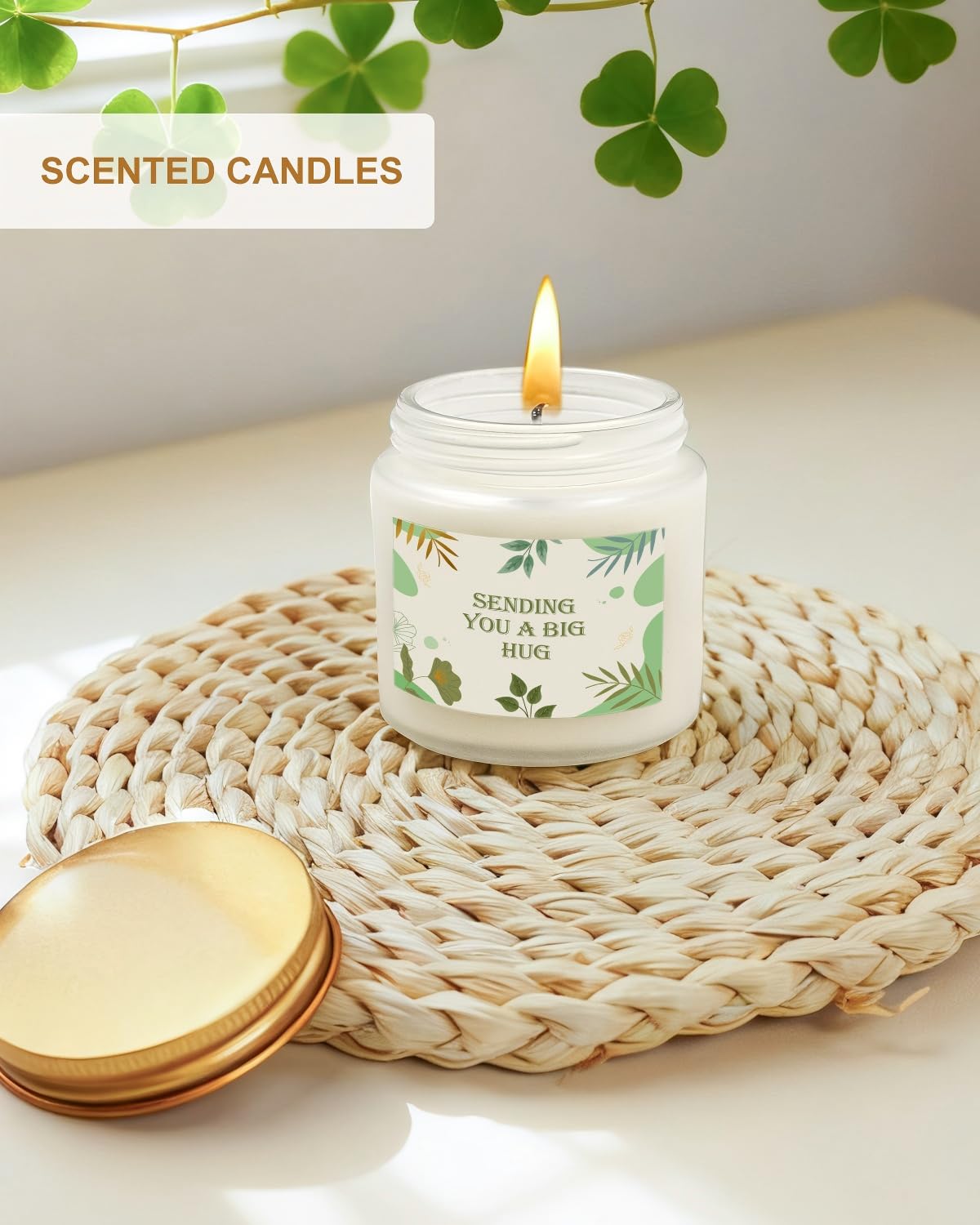 Self Care Gifts for Women – Spa Gift Basket with Blanket, Birthday Gifts, Get Well Soon Gifts, Relaxation Care Package for Mom, Wife, Sister, Friend