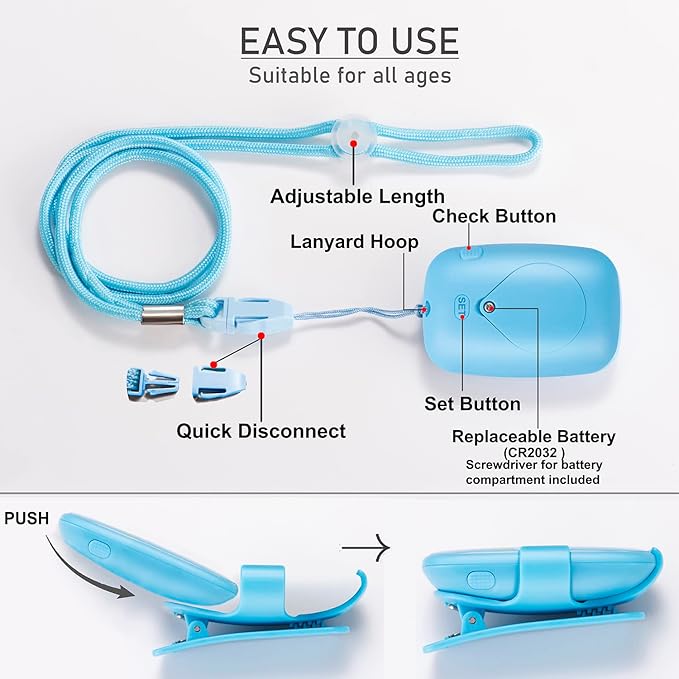 3D Step Counter Clip On with LED Backlight Pocket Pedometer for Walking Outdoor Activities Fitness Tracker Without Smartphone