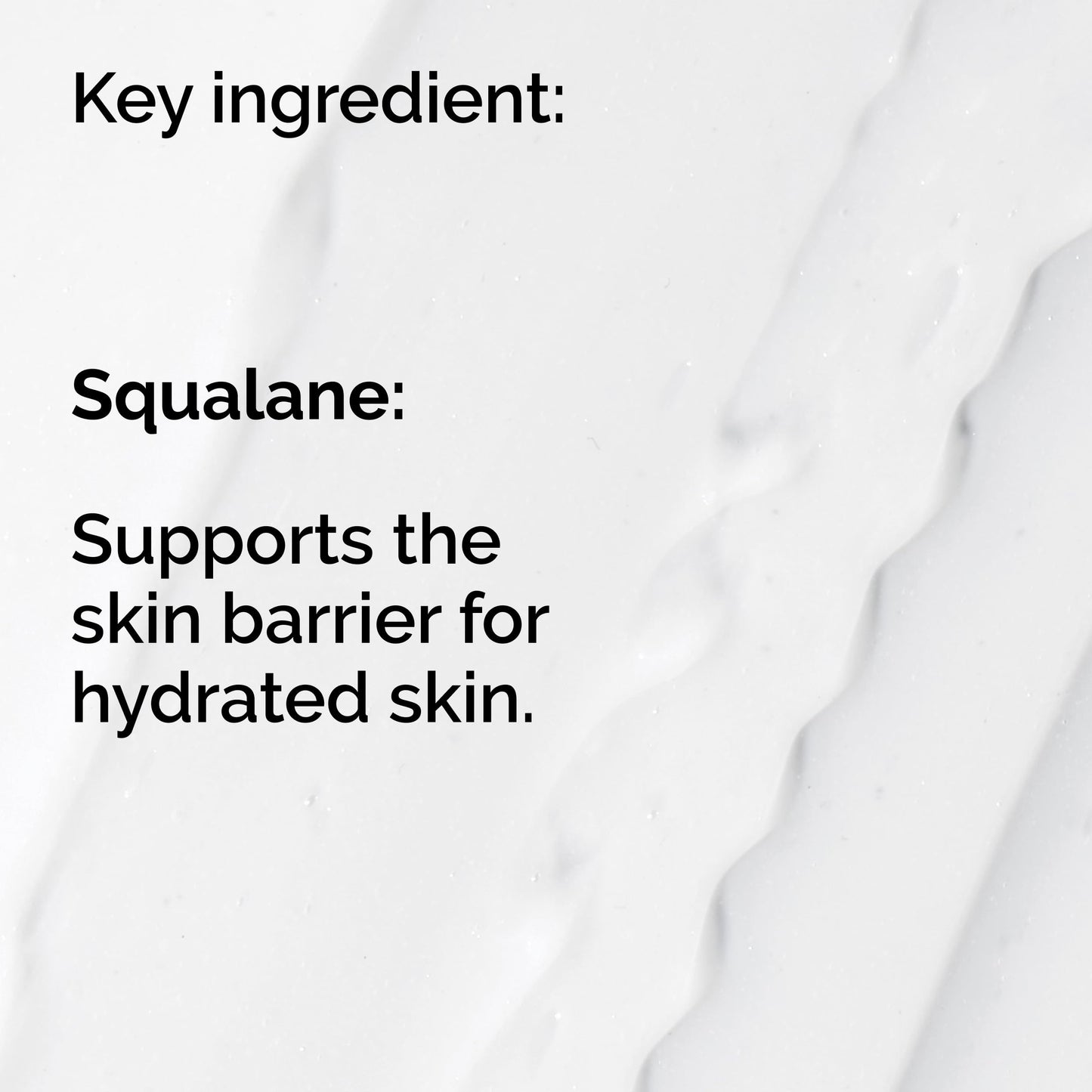 The Ordinary Squalane Cleanser, Hydrating Makeup Remover, Supports Moisture Barrier, Travel Size, 1.7 Fl Oz