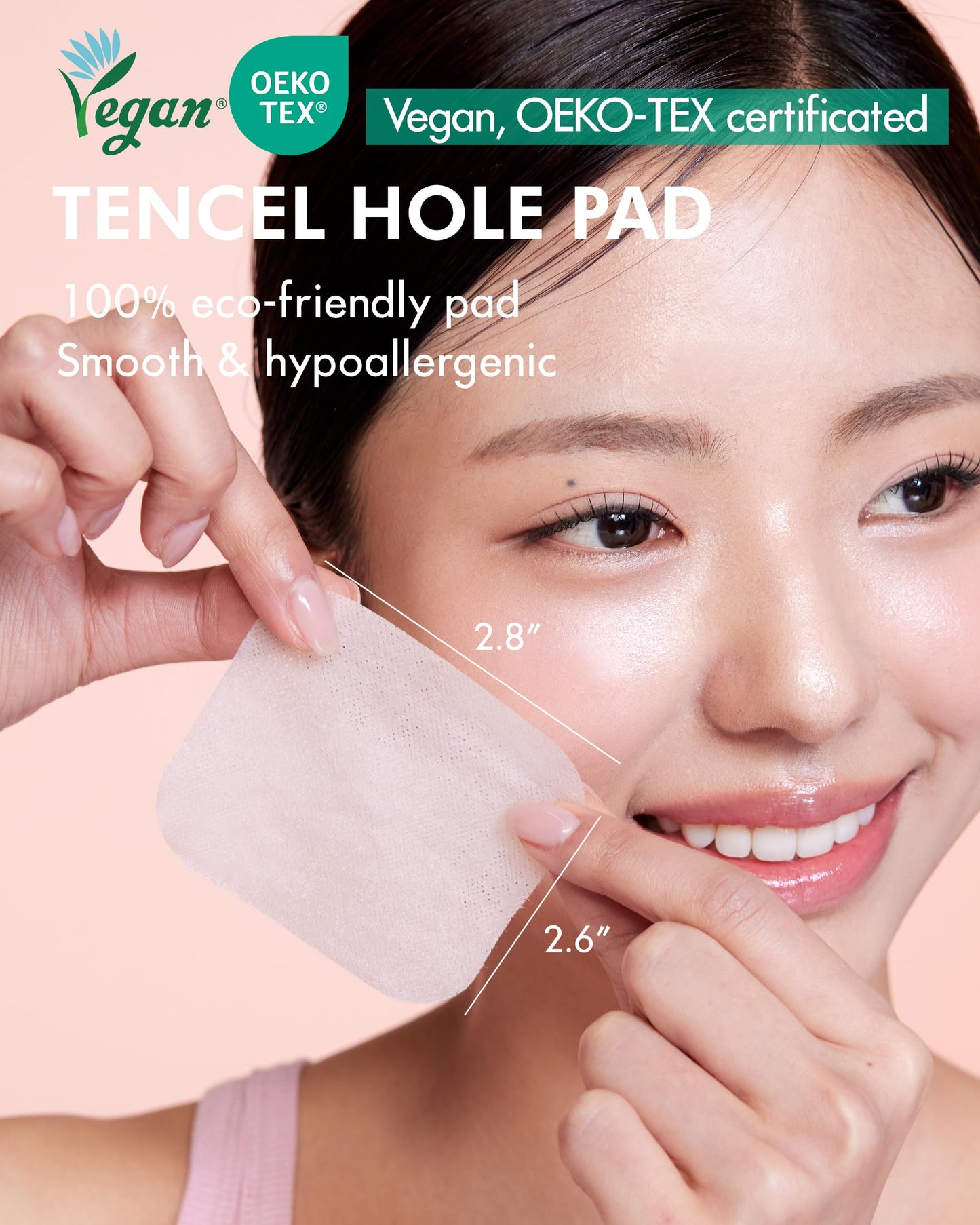DERMAL Collagen Moistfull Toner Pad - Korean Toner Pad for Elasticity & Wrinkle Improvement with Peptides - Travel Kit 12 Pads, 3 Pack (Total 36 Pads)