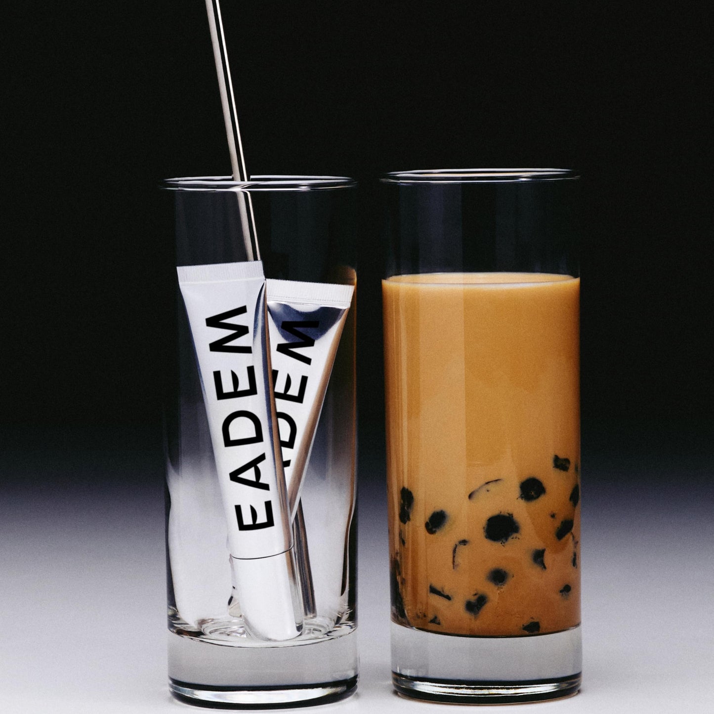 EADEM Le Chouchou Lip Softening Balm, Lip Gloss for Women, Lip Plumper & Lip Mask, Overnight Hydrating & Moisturizing Luxury Lip Balm, 0.5 oz, Boba Bounce