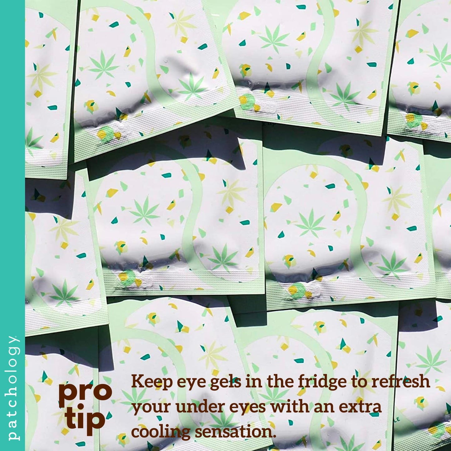 Patchology Chill Mode Under Eye Patches - Soothing, Oil-Infused Gel Eye Masks for Puffy Eyes and Dark Circles Treatment - Ideal for Hydration, Reducing Wrinkles, and Calming Puffiness - 5-Pairs