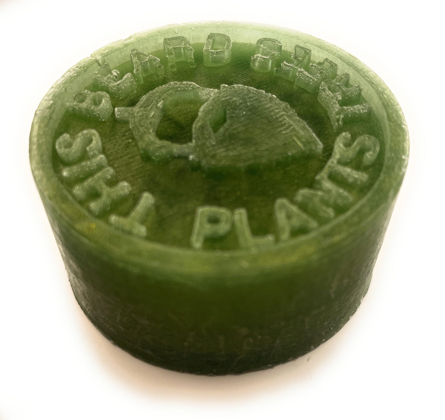 Balsam Grove Beard & Mustache Wash Bar – Natural Solid Shampoo for Men | Travel (1.75 oz)