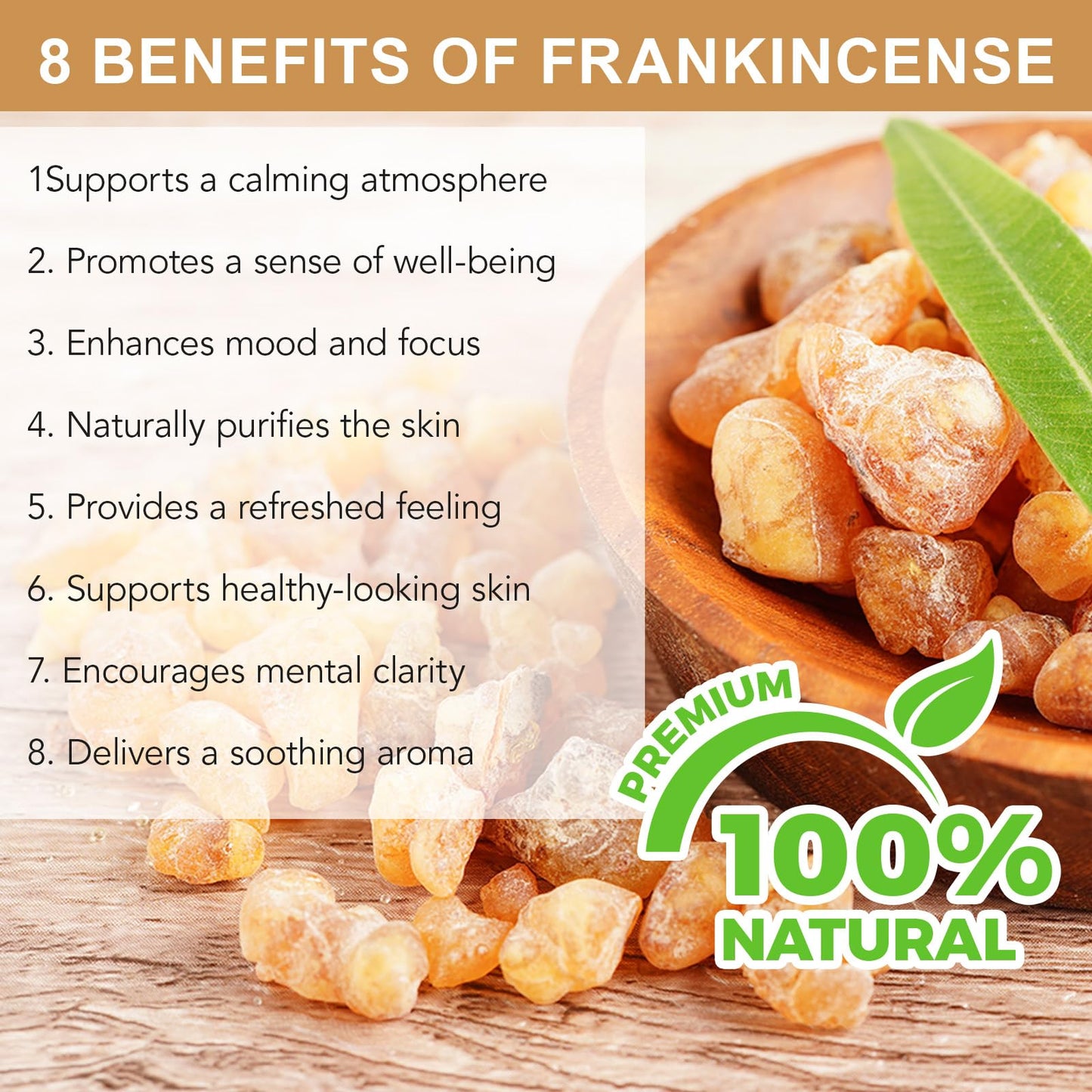 Vitality Frankincense Balm 4.23 fl.oz, Deep Moisturizing Frankincense Cream for Face, Reduces Fine Lines & Wrinkles, Soothes Irritated Skin, Face Anti-Aging Anti-Wrinkles Hydrates Frankincenses Balm