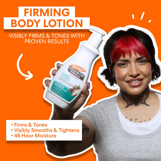 Nina Pool’s Top Palmer’s Picks (Set of 3): Skin Firming Cocoa Butter Body Lotion (13.5 oz), Skin Therapy Cleansing Facial Oil (6.5 fl. oz) & Moisturizing Swivel Lip Balm Stick (2 x 0.5 oz)