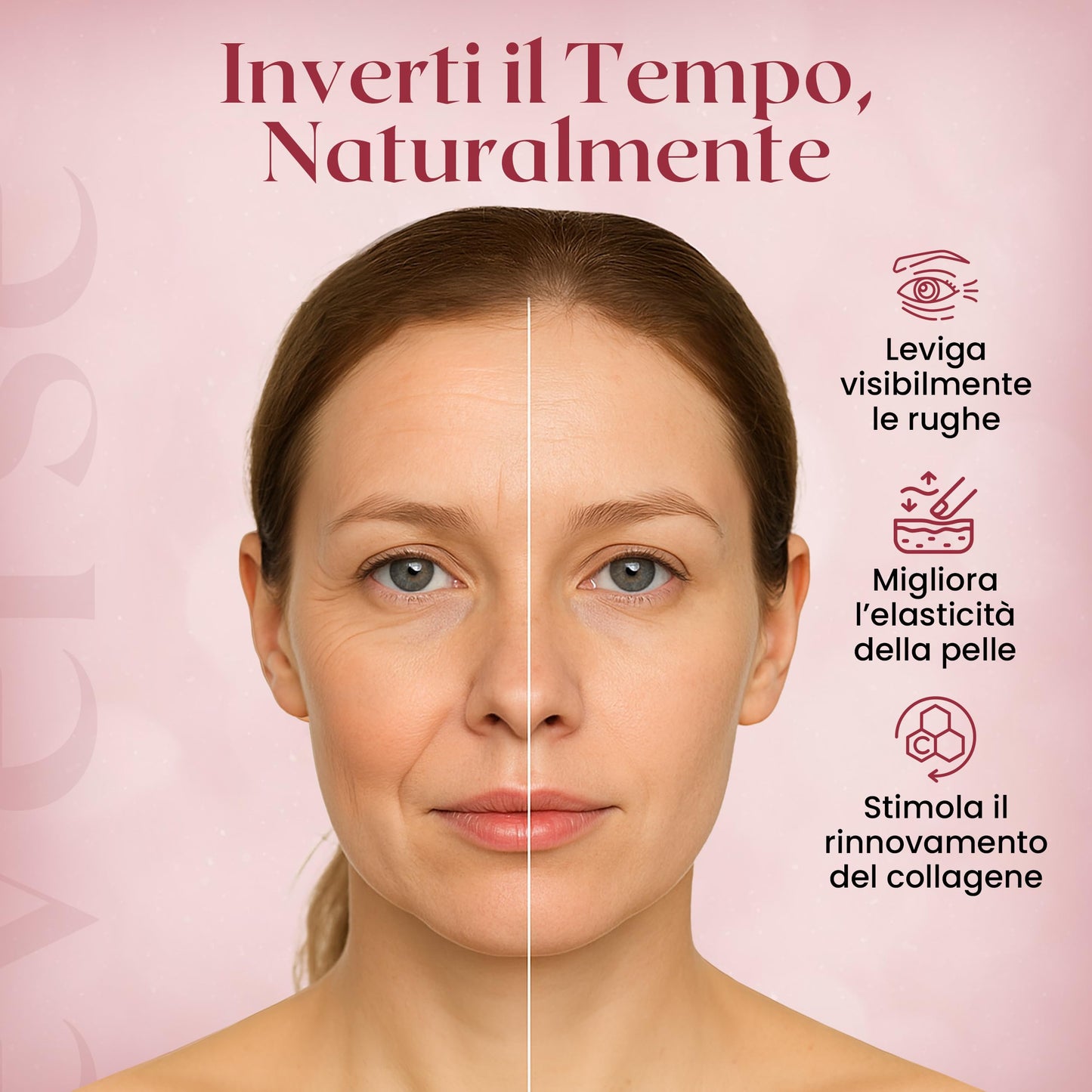 GIOVANNA ROSE COSMETICS Anti-Wrinkle Snail Mucin Cream – 73% Snail Mucin Moisturizer, Hyaluronic Acid for Deep Hydration, Antiaging Face Moisturizer, Firm & Glowing Skin, 3.72 Fl Oz