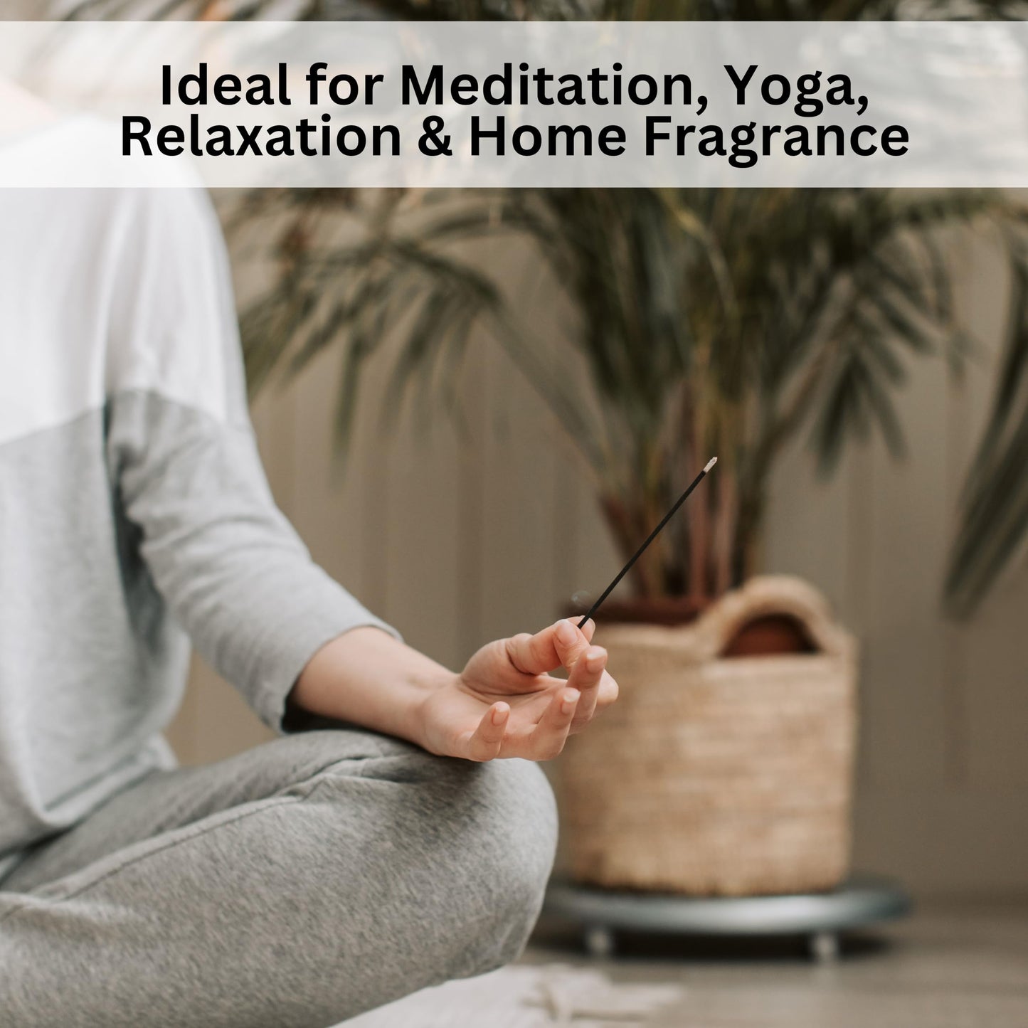 SOUL STICKS Hand-Rolled Incense Sticks Mystic Spirit Blends 180 Gram Box | 100% Natural Masala Incense Organic Home Fragrance Agarbatti (Kundalini Yoga)