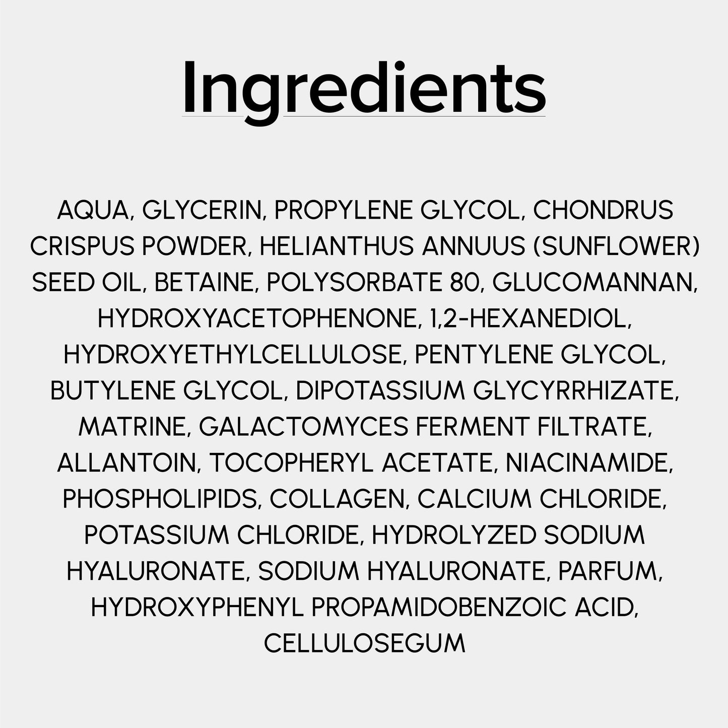 Flawlx - Bio-Collagen Real Deep Face Mask, Hydrating Overnight Hydrogel Mask, Pore Minimizing, Elasticity Boosting, With Natural Ingredients Facial Mask 45g (5-Pack) | TikTok Trend Items