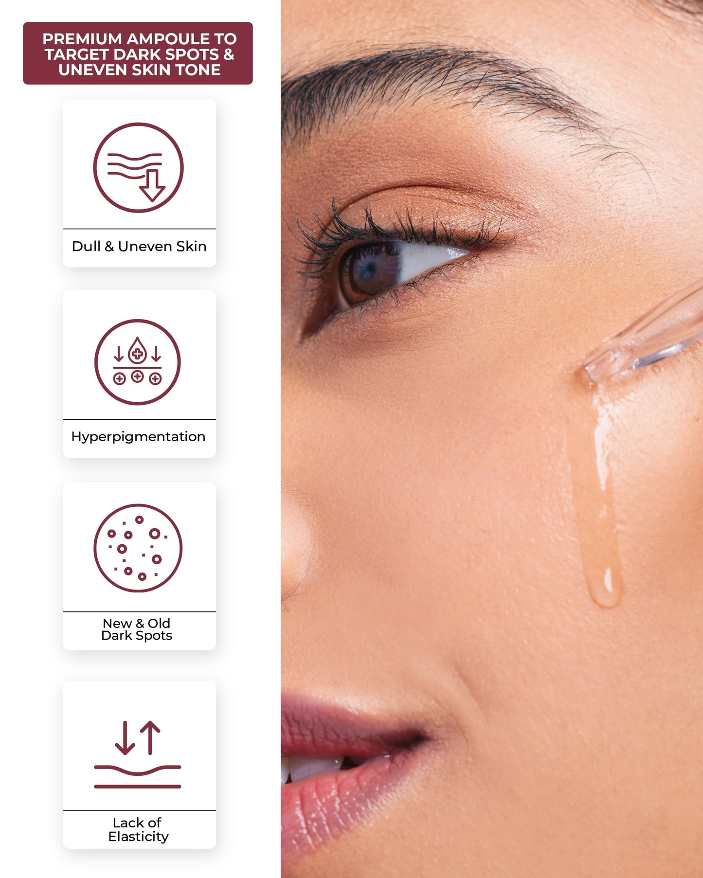 Centellian 24 Expert Ampoule (Season 2, 0.2fl oz x 4 pcs) - Korean Serum for Face. Soothing, Even Tone, Dry Sensitive Skin. TECA, Centella Asiatica, Gotu Kola