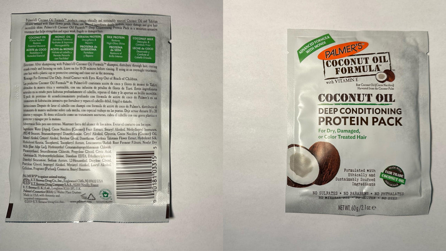 Convenience Kits International Women's 15 Pc Kit Featuring: Palmer's Hair, Face & Body Travel-size Products