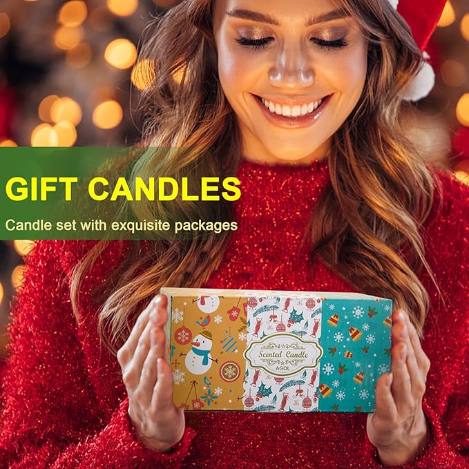 2 Pack Aromatherapy Candles, 2.5 Oz Scented Candles, Lavender and Cherry Blossom, Soy Scented Candle with Floral Scents, Portable Small Jar Candle Set for Travel, Spa, Bath, Yoga, Home Decor Candle