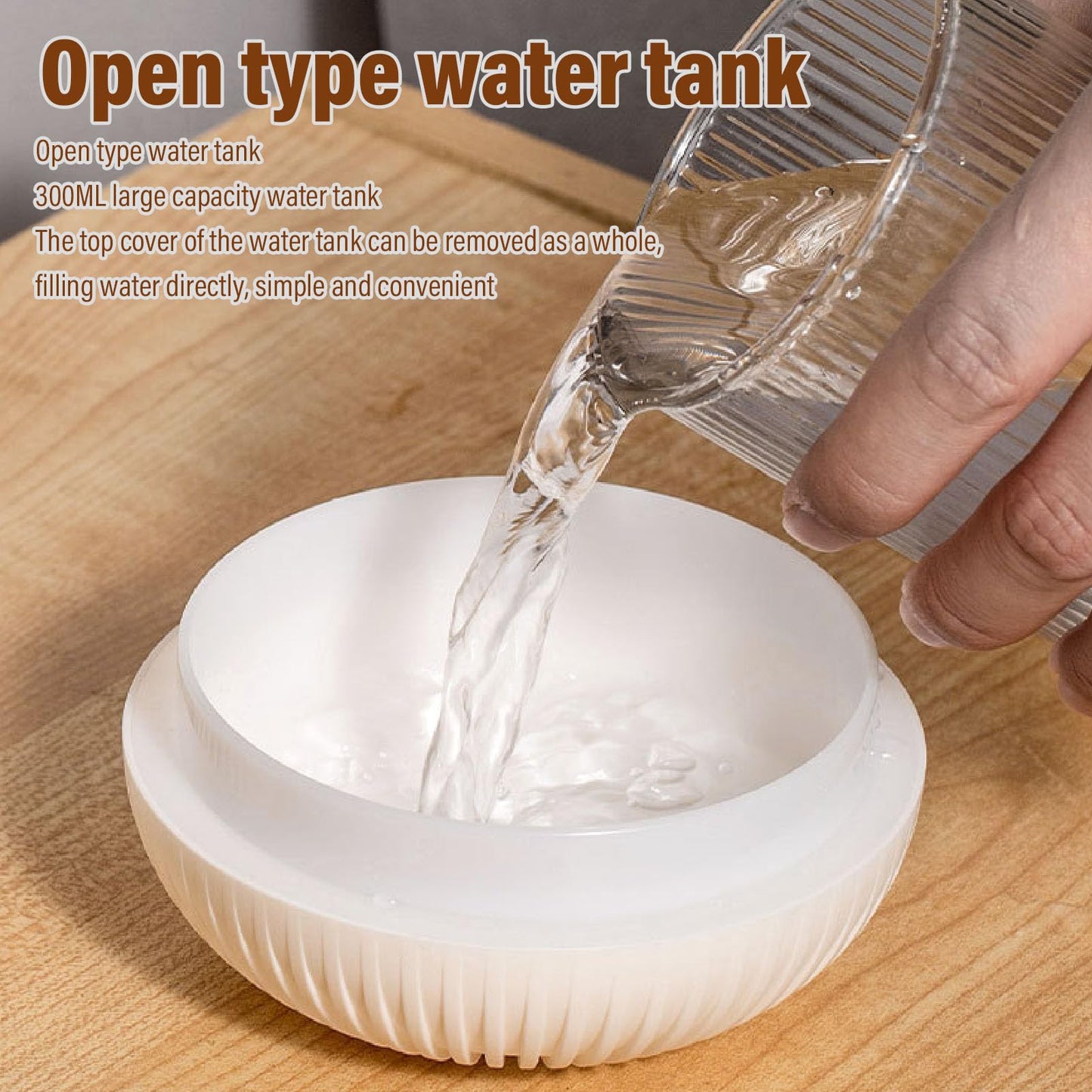 Cool Mist Humidifiers for Bedroom Small Onion Shape Mist Humidifier USB Lighting Quiet Small Air Humidifier for Office Desktop Air Conditioned Rooms