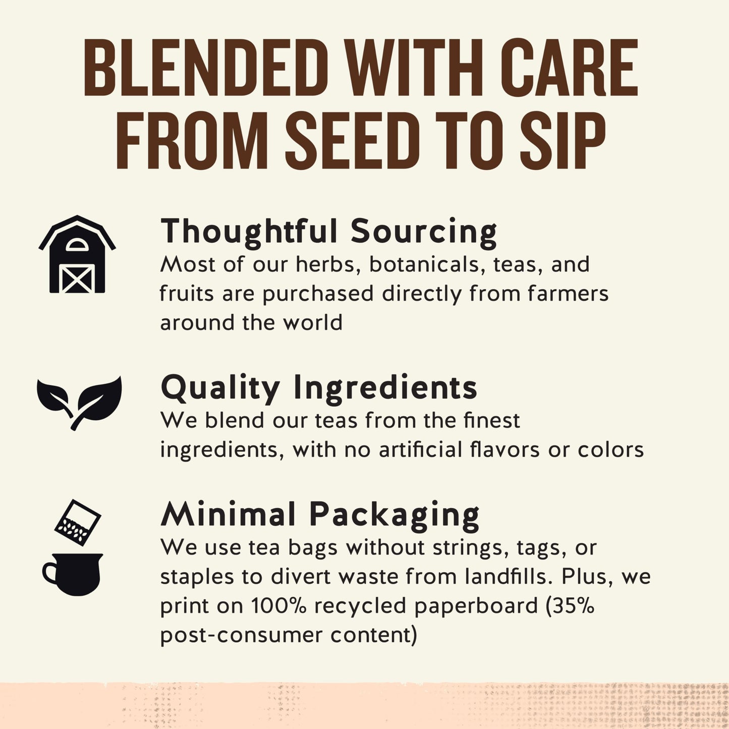 Celestial Seasonings Fruit Tea Sampler Herbal Tea Variety Pack, Caffeine Free, 18 Tea Bags Per Box