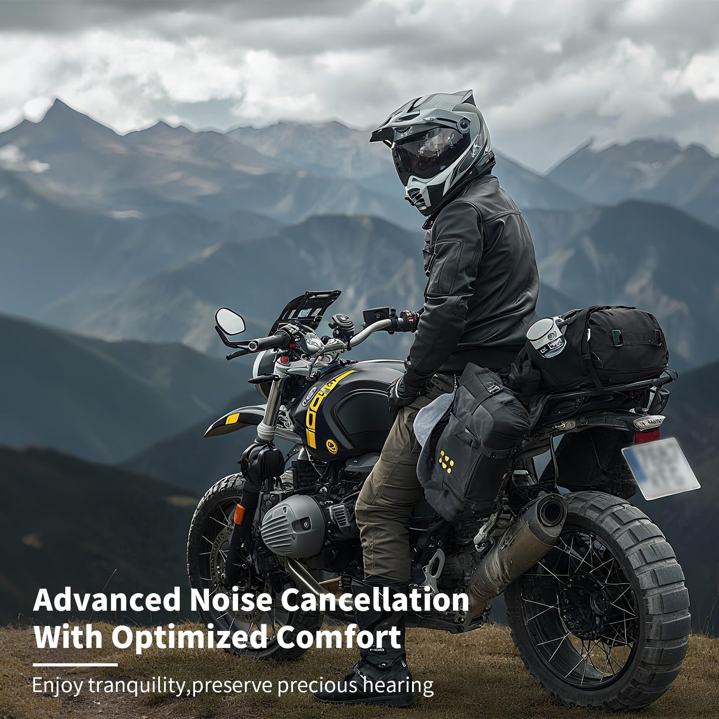 Ear Plugs for Sleeping Noise Cancelling,45db Motorcycle Ear Plugs for Noise Reduction with 8 Eartips,Reusable Silicone Earplugs for Sleep,Concerts,Work,Study,Snoring,Travel (Black and Red)