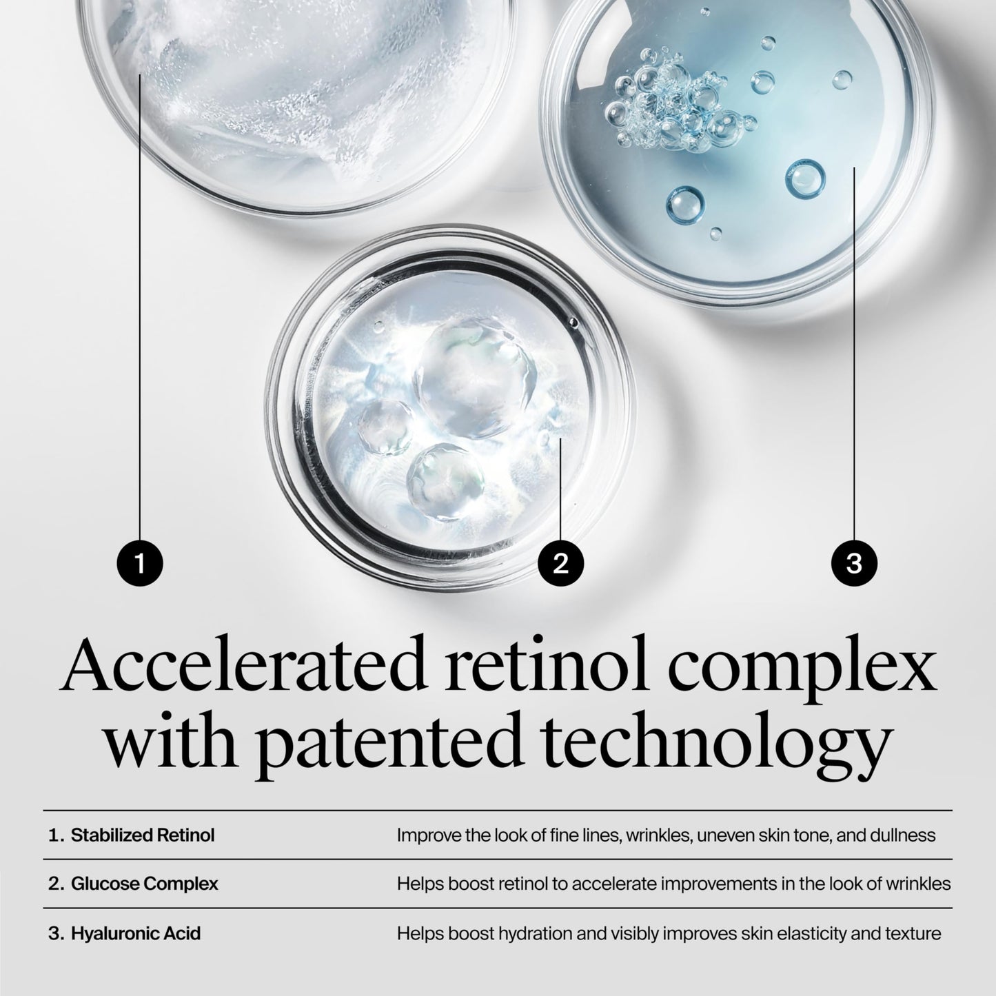 Neutrogena Rapid Wrinkle Repair Retinol Face Moisturizer, Fragrance Free, Daily Anti-Aging Face Cream with Retinol & Hyaluronic Acid to Fight Fine Lines, Wrinkles, & Dark Spots, 1.7 oz