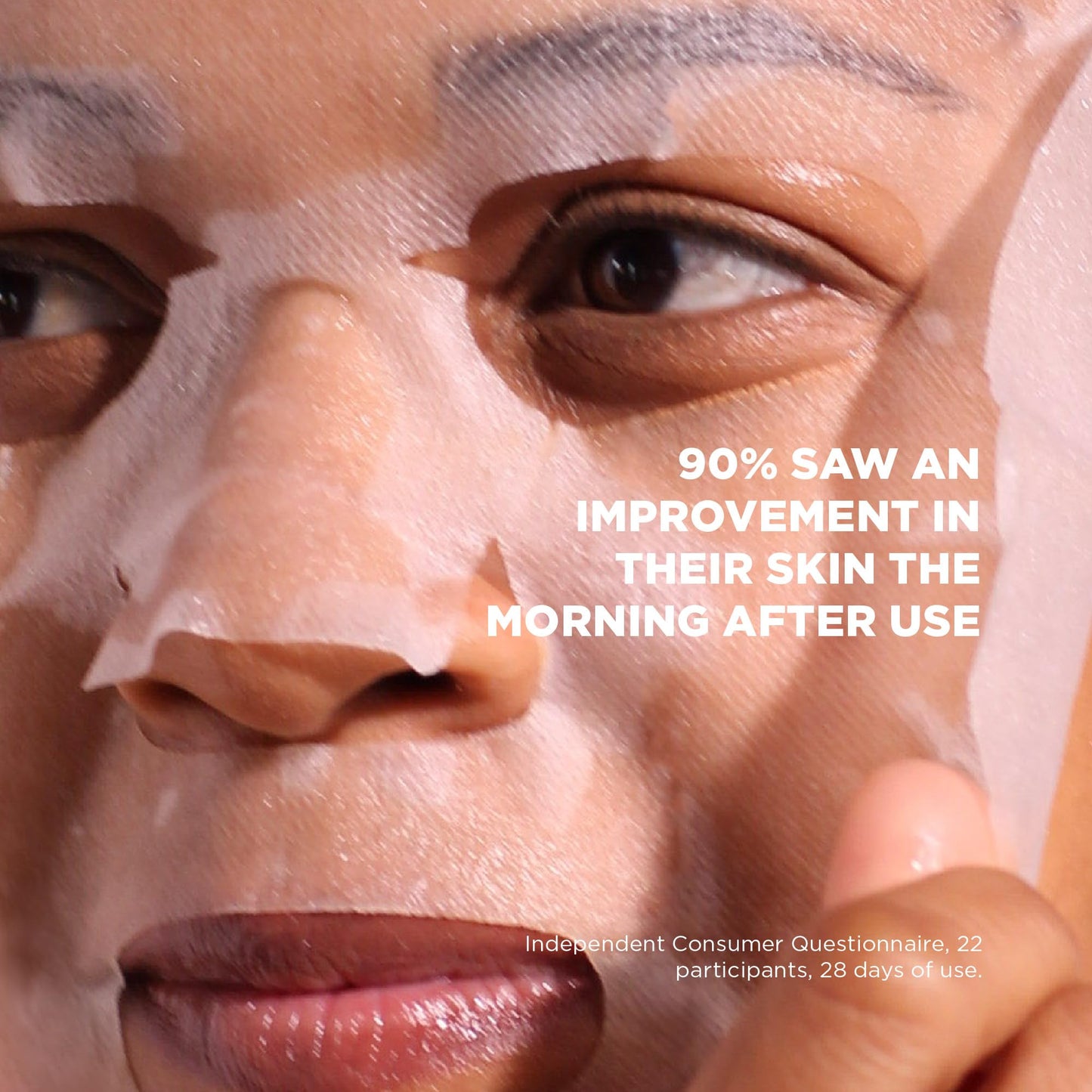 Skin Republic Spots + Blemish Sheet Mask. Clinically Proven to Reduce Pimples Skin in 7 Days. Made in Korea. 3 Pack.