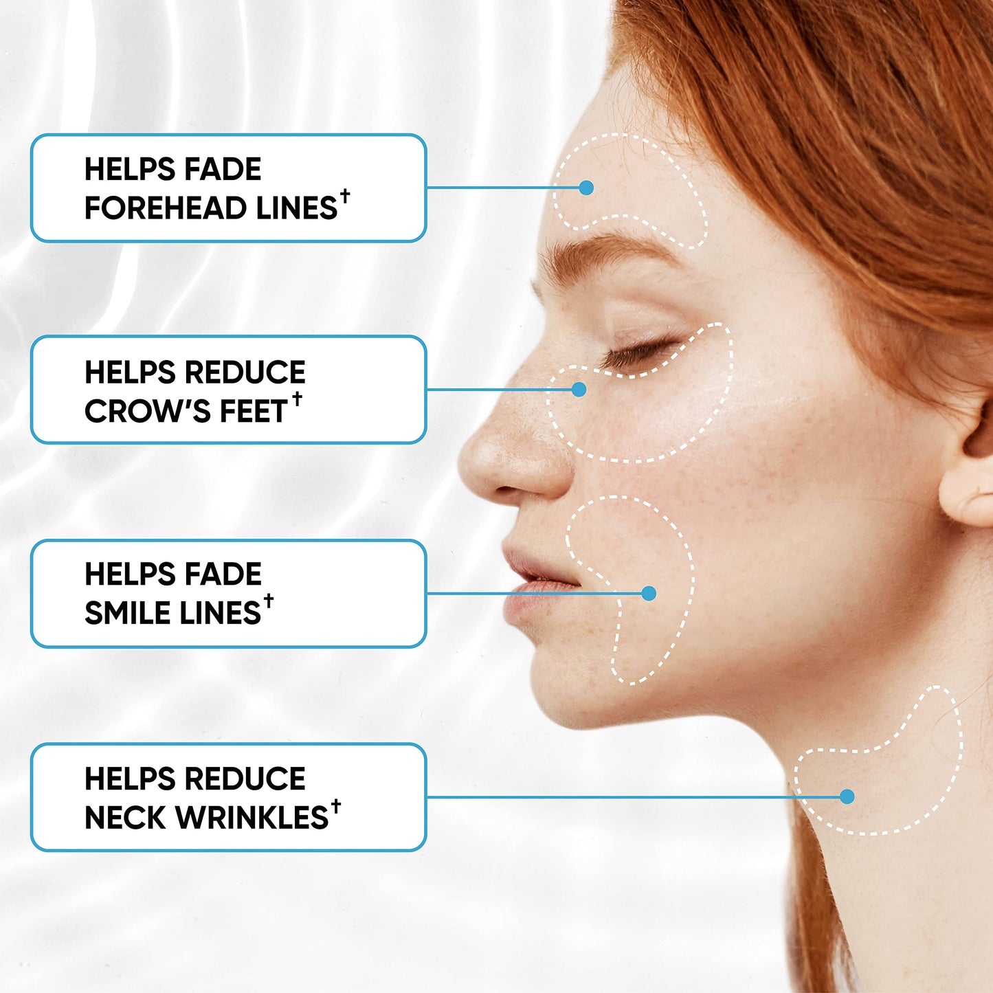 Under Eye Patches for Puffy Eyes, Dark Circles, Dull Skin - Natural Moisturizing Support - Help with Wrinkles and Fine Lines - Under Eye Mask with Hyaluronic Acid, Collagen, Caffeine - 30 Pairs