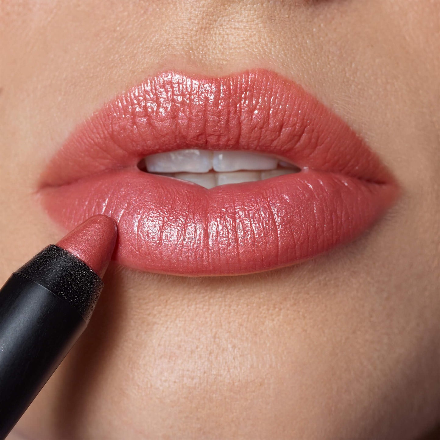 Nudestix Gel Color Lip + Cheek Balm – 2-in-1 Tinted Lip Balm & Gel Blush Stick with Glossy Shine | Hydrating, Preservative-Free, Clean Formula for All Skin Tones, Shade: Posh