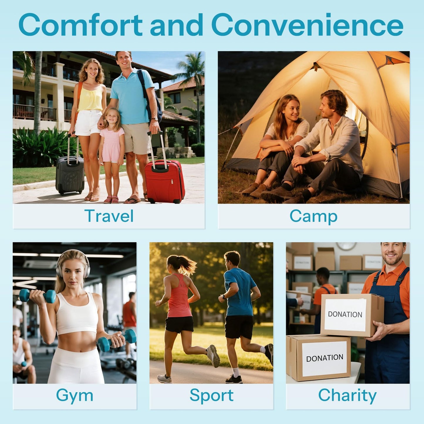 BFZMSLY 30 Pack Bulk Travel Size Body Wash, 1oz Tubes, White Tea Scent, Mini Shower Gel for Hotel Guests, TSA Approved Toiletries, Individually Sealed for Airbnb, Vacation Rentals