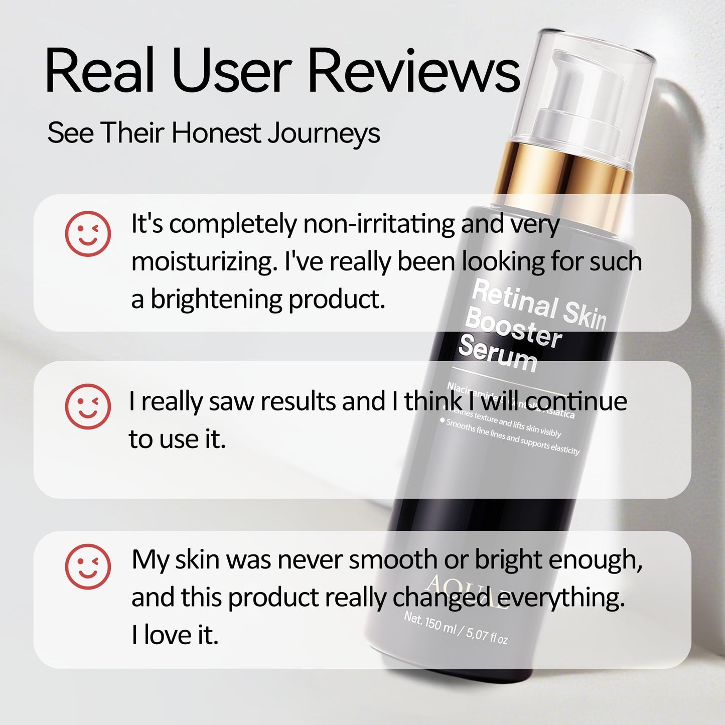 Korean Retinal Serum for Face – Potent Retinol Alternative with Retinaldehyde, Niacinamide & Centella – Anti-Aging Shot for Fine Lines, Wrinkles & Pores – Youthful Skin Booster for Women & Men