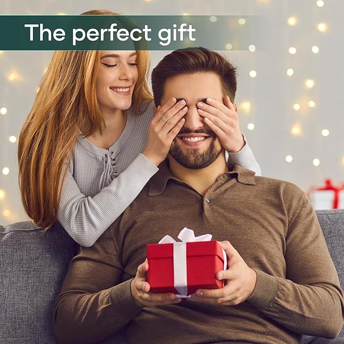 5D Head Shavers for Bald Men - 6 in 1 kensen Upgraded Magnetic Head Body Shaver for Mens, Wet/Dry Bald Head Shavers for Men IPX6 Waterproof LED Display with USB-C Charge Head Razors for Bald Mens Gift