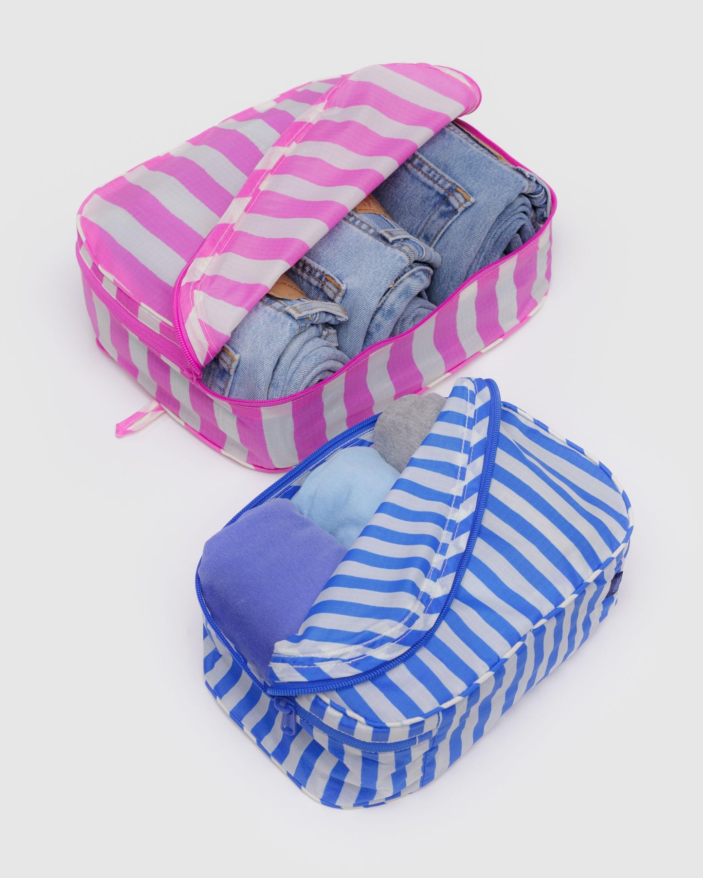 BAGGU Packing Cube Set - Painted Stripe