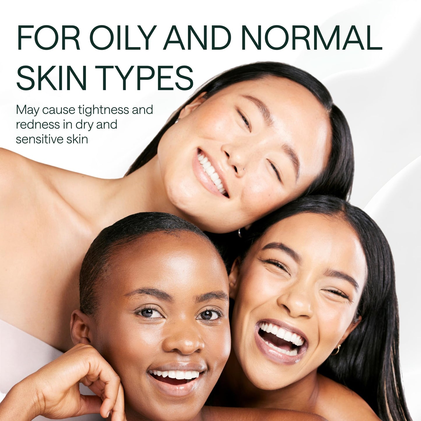 Korean Carbonated Bubble Clay Mask for Blackheads and Pores – Black Head Remover for Face – Korean Face Wash – Deep Cleansing, Exfoliating, Sebum and Oil Control – Pack of 4 Bubble Skin Care Masks