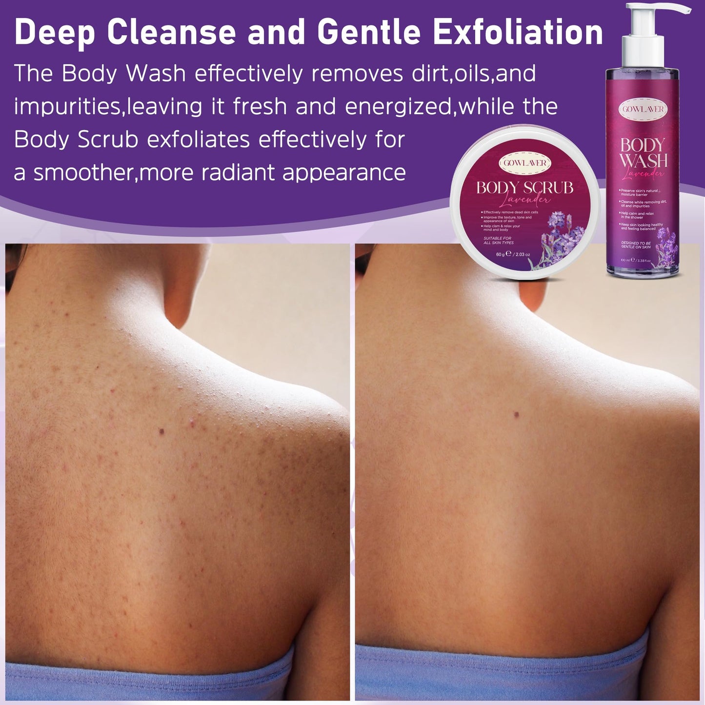 Spa Gifts for Women,Relaxing Bath Set & Stress Relief Body Wash Self Care Package,Secret Santa Christmas Stocking Stuffers Gifts Women Birthday Her Mom Sister Wife Friend Valentine Mothers Day