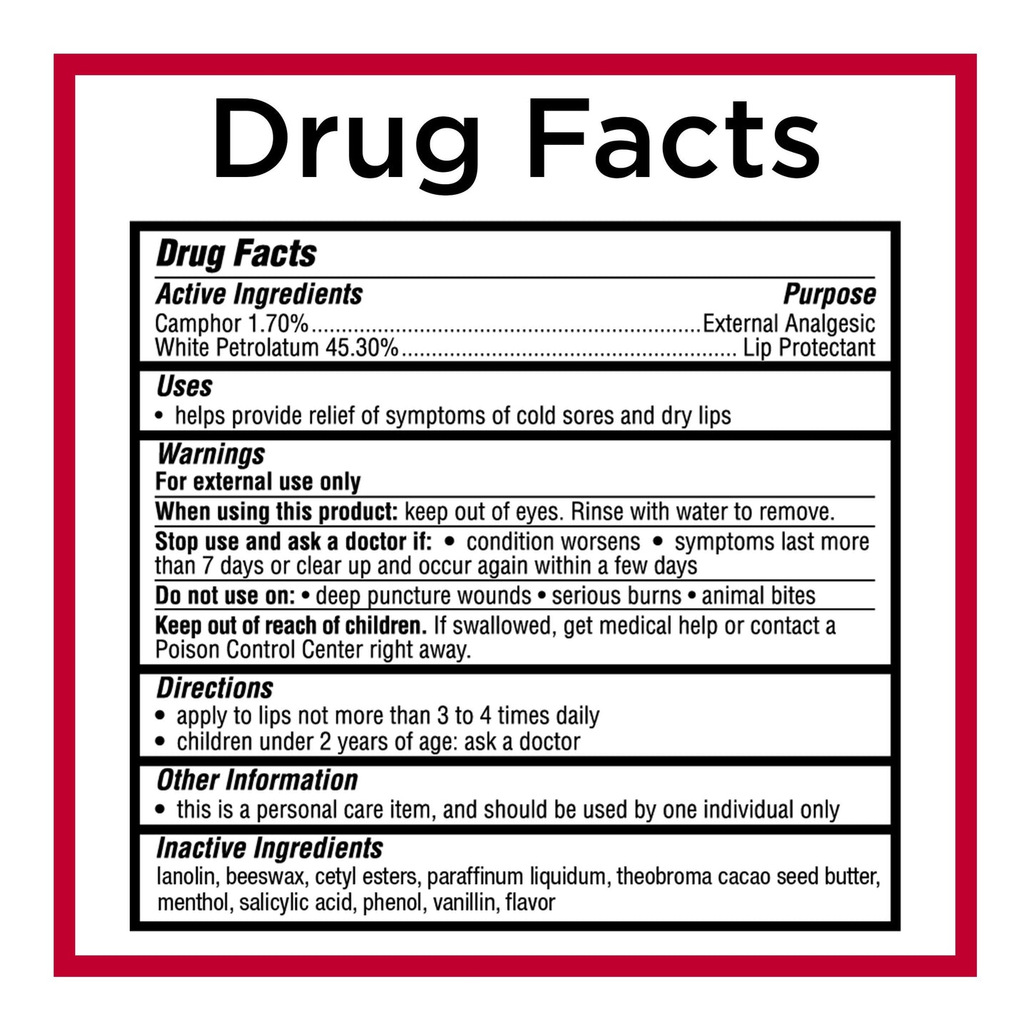 Carmex Classic Medicated Lip Balm Tubes, Lip Moisturizer for Chapped Lips, 12 Count (4 Packs of 3)