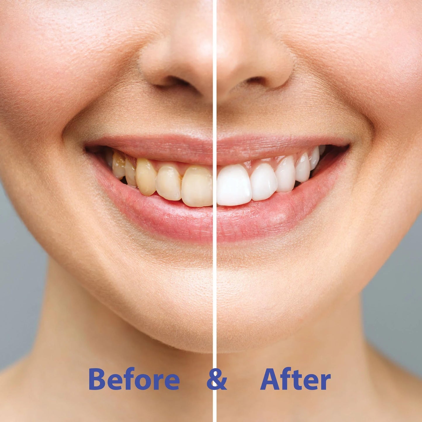 Chomp Super Whitening Peppermnt Toothpaste 120 Tablet Refill