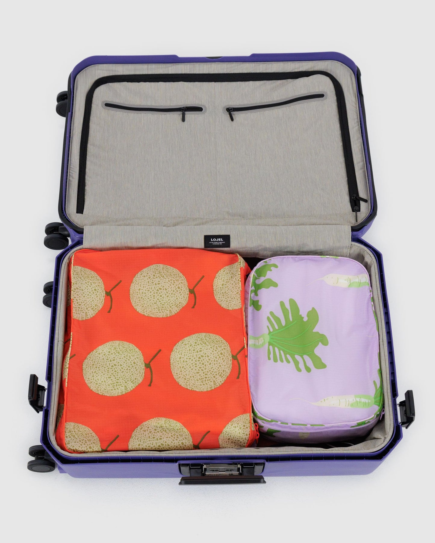 BAGGU Large Packing Cube Set
