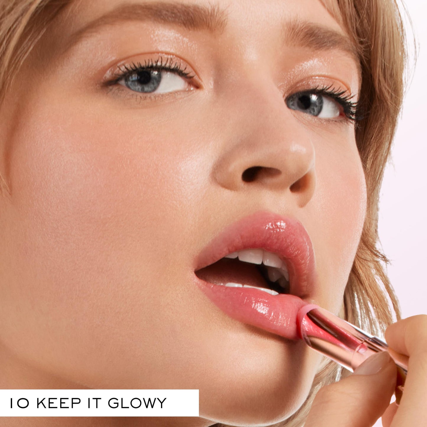 Lip Idôle Butterglow Mini Lip Balm Gift Set - 2 Mini Hydrating Butterglow Lip Balms