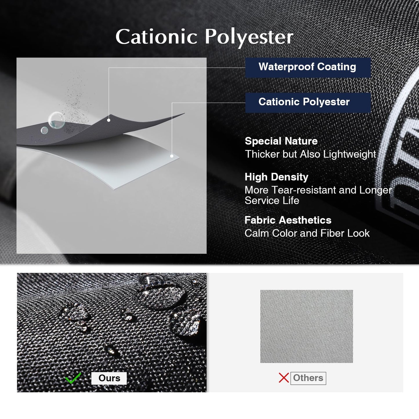 Packing Cubes for Travel, DIMJ Large Capacity Compression Packing Cubes Sturdy Compression Packing Cubes Travel, Packing Cubes for Suitcases with Mesh Toiletry Bag, 8 Pack, White and Black, YSYLZ001